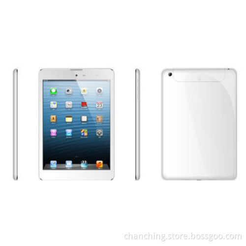 7.85-inch Quad-core Tablet PCs, 3G and Phone Call Function, GPS, Bluetooth